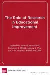 The Role of Research in Educational Improvement cover
