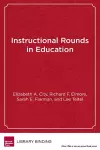 Instructional Rounds in Education cover