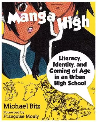 Manga High cover