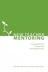 New Teacher Mentoring cover