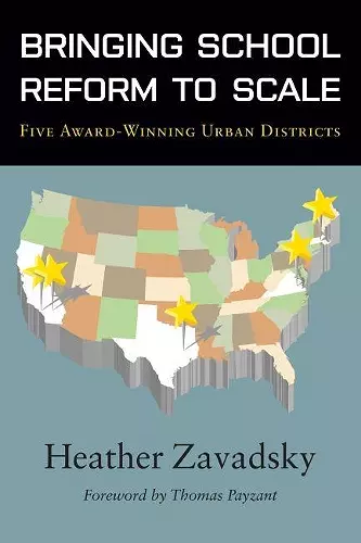 Bringing School Reform to Scale cover