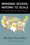 Bringing School Reform to Scale cover