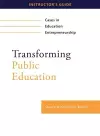 Transforming Public Education cover