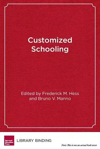 Customized Schooling cover
