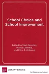 School Choice and School Improvement cover