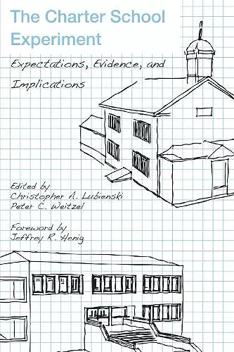 The Charter School Experiment cover