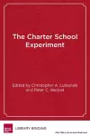 The Charter School Experiment cover