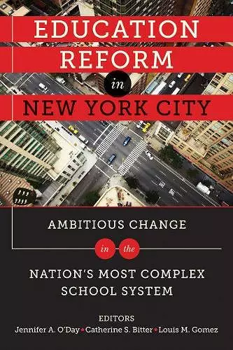 Education Reform in New York City cover