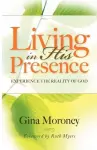 Living in His Presence cover