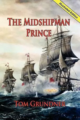 The Midshipman Prince cover