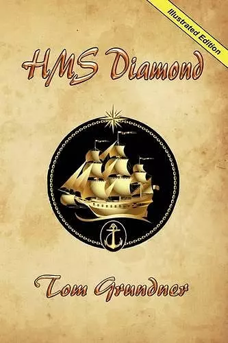 HMS Diamond cover