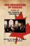 THE Chronicles of Canada cover