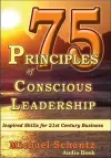 75 Principles of Conscious Leadership: CD cover