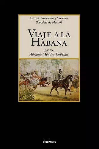 Viaje a La Habana cover