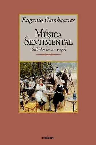 Musica Sentimental cover