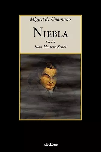 Niebla cover