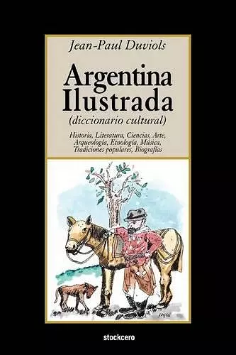 Argentina Ilustrada cover