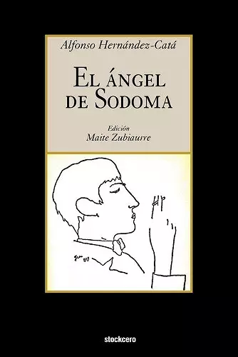 El Angel De Sodoma cover