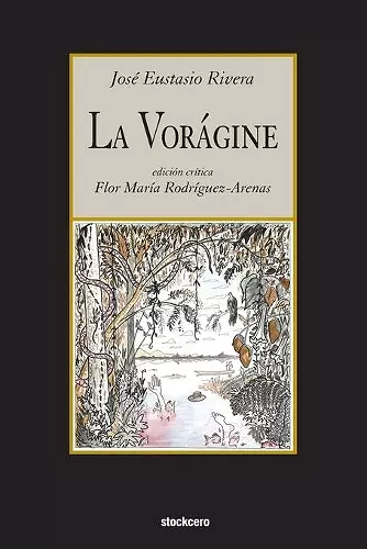 La Voragine cover