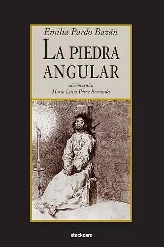 La piedra angular cover