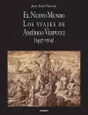 El Nuevo Mundo. Los viajes de Amerigo Vespucci (1497-1504) cover