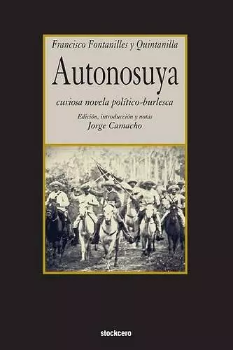 Autonosuya cover