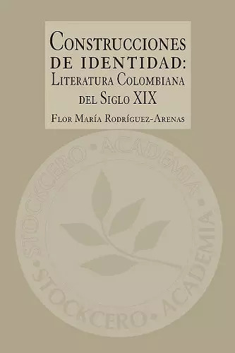 Construcciones de Identidad cover