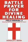 Battle Prayer for Divine Healing cover