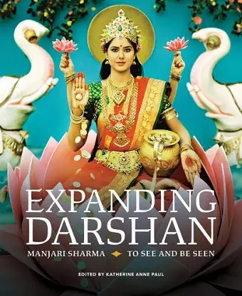 Expanding Darshan cover