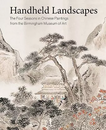 Handheld Landscapes cover