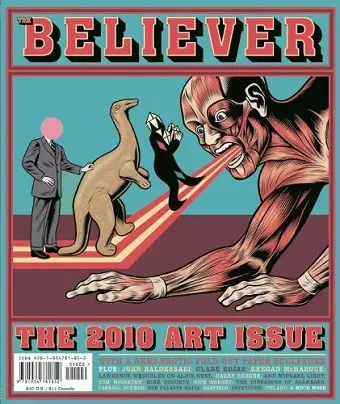 Believer, Issue 76 cover
