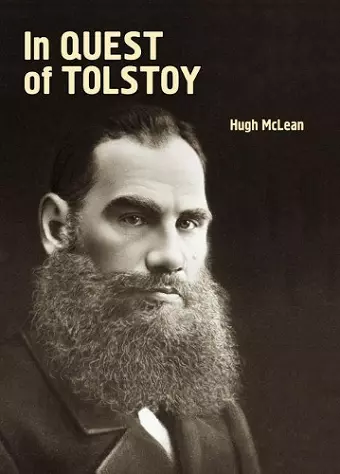 In Quest of Tolstoy cover