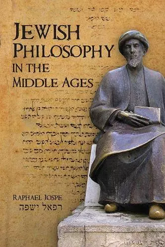 Jewish Philosophy in the Middle Ages cover