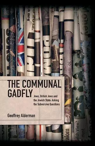 The Communal Gadfly cover