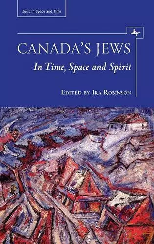 Canada's Jews cover