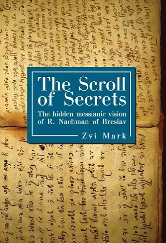 The Scroll of Secrets cover