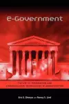 E-Government cover