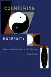 Countering Modernity cover