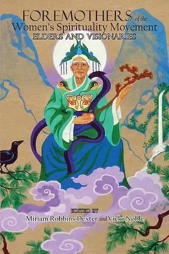 Foremothers of the Women's Spirituality Movement cover