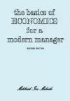 The Basics of Economics for a Modern Manager Second Edition cover