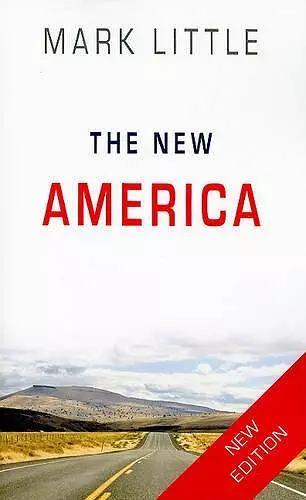 The New America cover