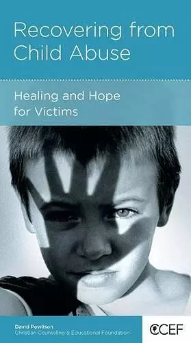 Recovering from Child Abuse cover
