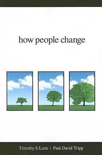 How People Change cover