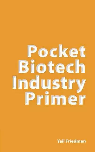 Pocket Biotech Industry Primer cover