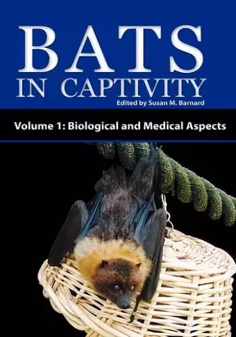 Bats in Captivity - Volume 1 cover