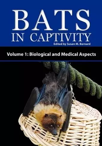 Bats in Captivity cover