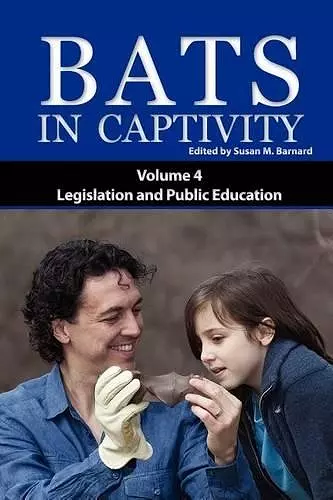 Bats in Captivity IV cover