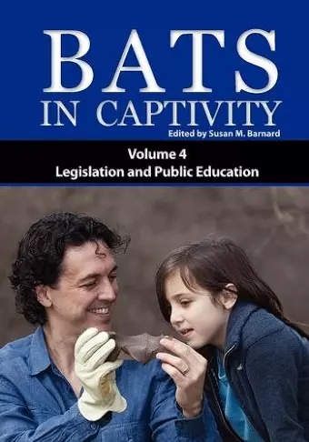 Bats in Captivity IV cover