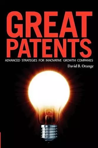 Great Patents cover