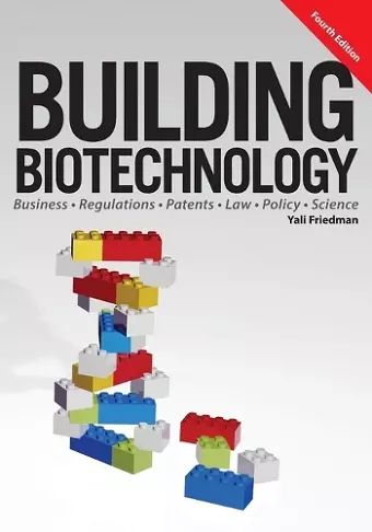 Building Biotechnology cover